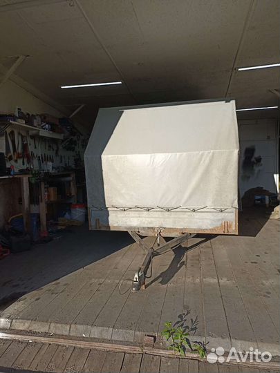 Продам прицеп бу