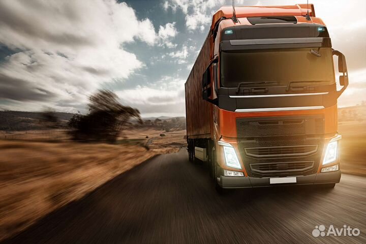 Водитель-экспедитор кат. С на межгород