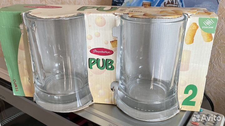 Пивная кружка