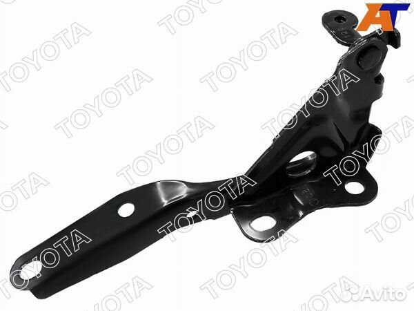 Петля капота toyota RAV4, toyota RAV4 A3 05-13