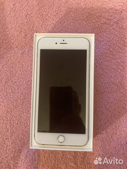 Телефон iPhone 6s+ 128gb