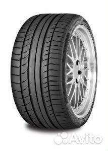 Continental ContiSportContact 5P 265/40 R21 101Y