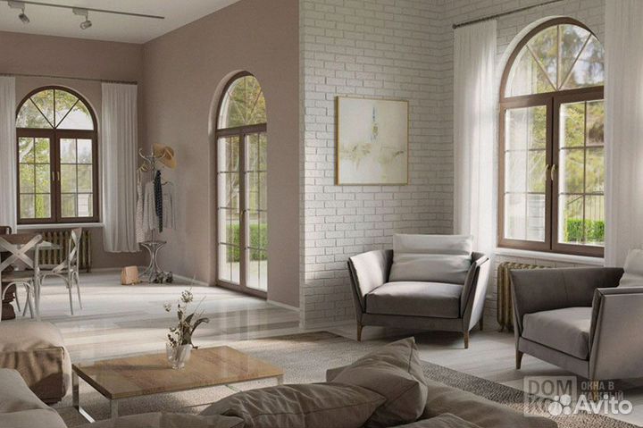 Окно пвх 2000x1420