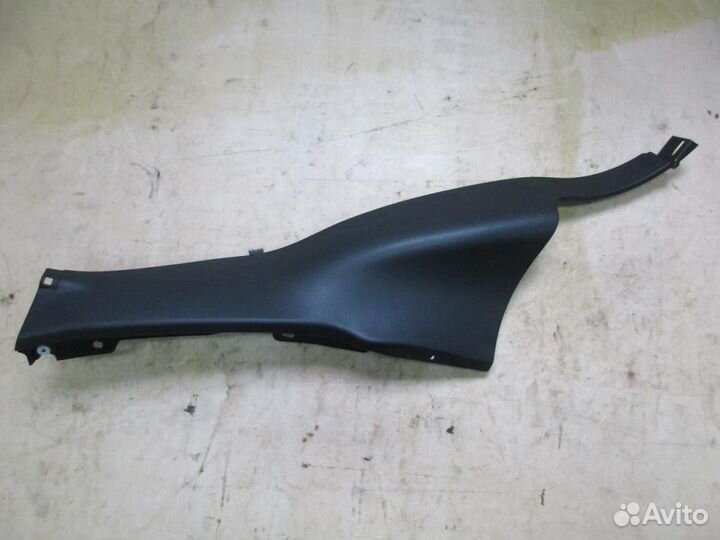 Накладки порогов внутренние Range Rover Evoque L5