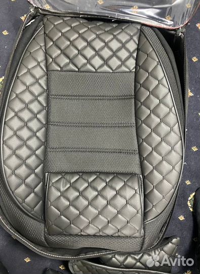 Авточехлы Рено Renault