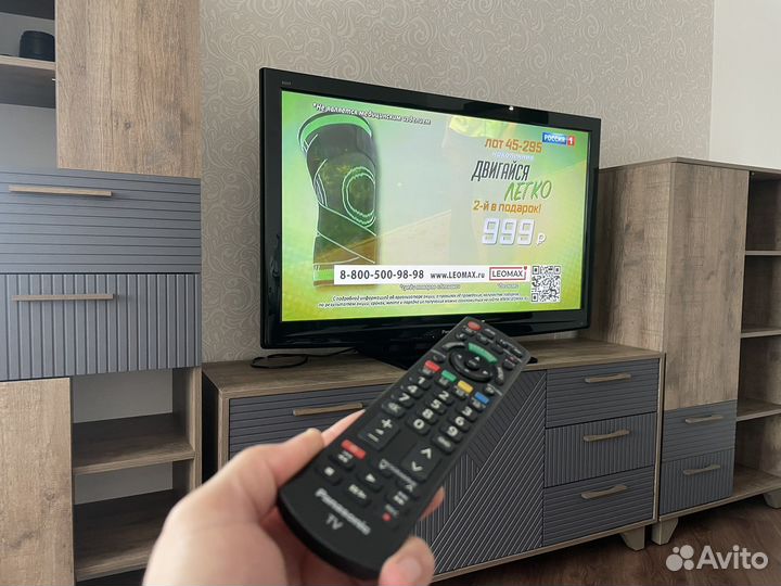 Плазменный телевизор panasonic TX-PR50C10