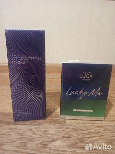 Мужская туалетная вода