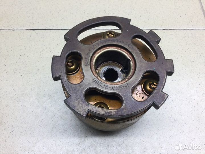 Механизм изменения фаз грм Hyundai Santa Fe CM 2