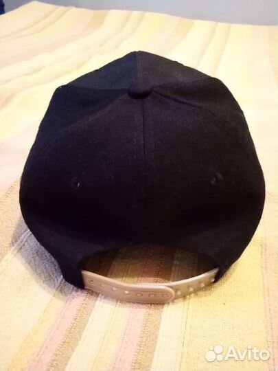 Новая американская бейсболка