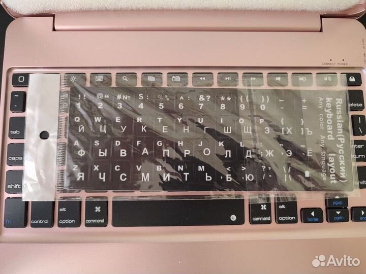 Чехол-клавиатура для планшета Apple iPad