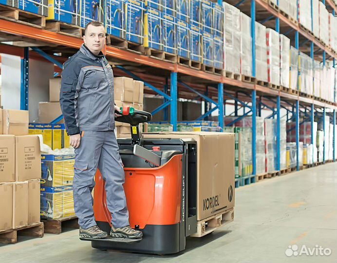 Тележка Самоходная Noblelift PT20N