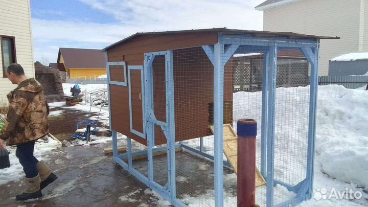 Крольчатник