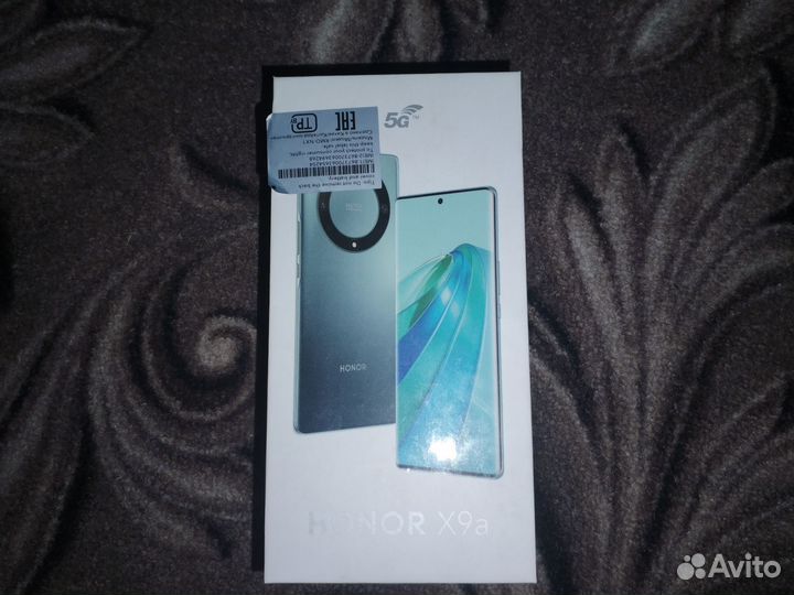 HONOR X9a, 8/128 ГБ