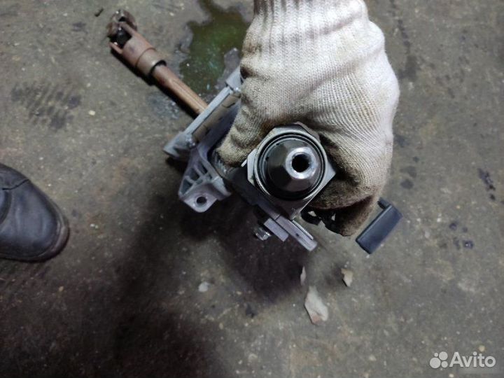 Рулевая колонка Ford Focus 2