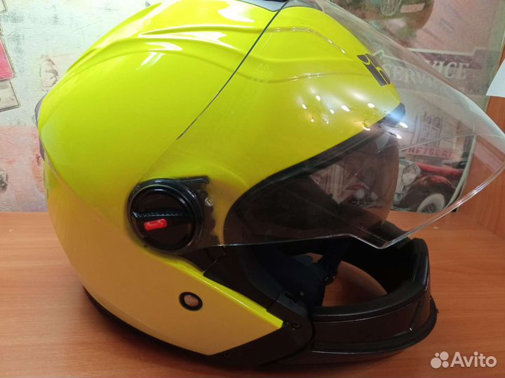 Мотоциклетный шлем ixs