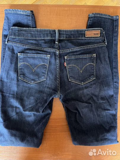 Джинсы levis 26р