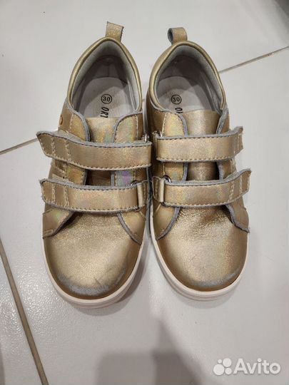 Ботинки Ортобум р.30