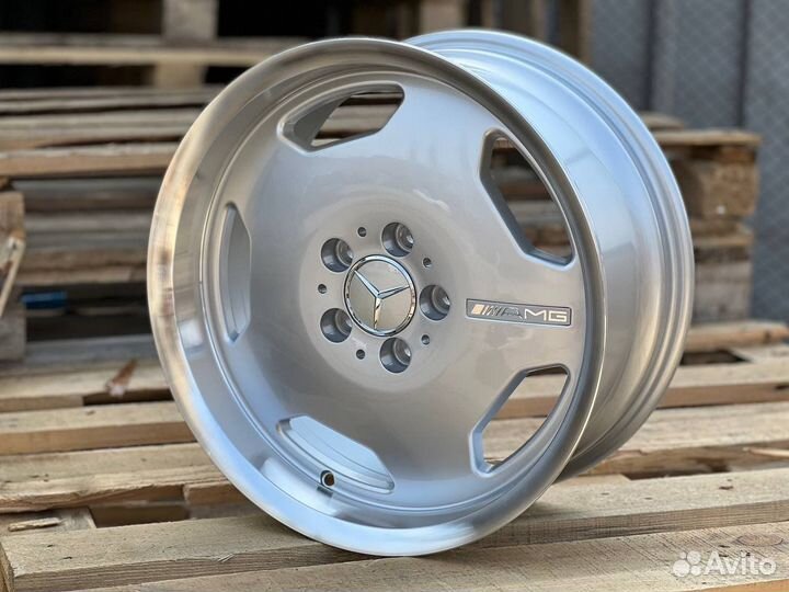 Диски mercedes monoblock r17 W124/ W140/ W210