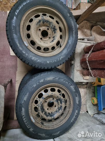 Pirelli Winter Ice Zero 195/65 R15