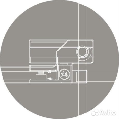 Душ. уголок Cezares 99x80 slider-ah-1-100-70/80-g