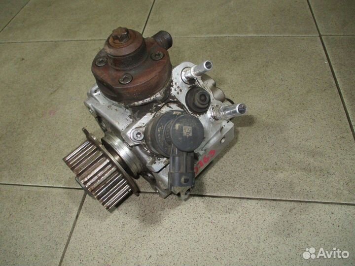 Тнвд Peugeot Expert 2