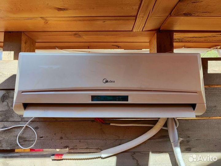 Кондиционер сплит-система Midea MSE-09 HR