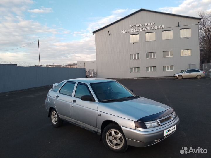 ВАЗ 2112 1.6 МТ, 2006, 144 105 км