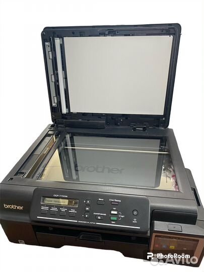 Цветной лазерный принтер мфу,ксерокс, сканер