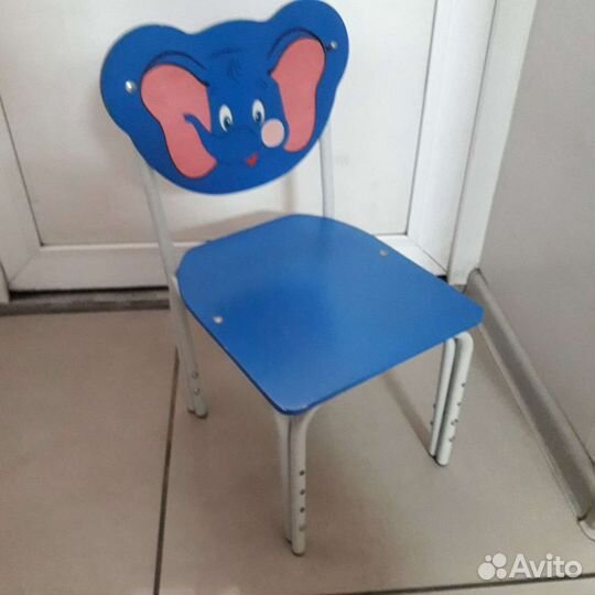 Детский стульчик