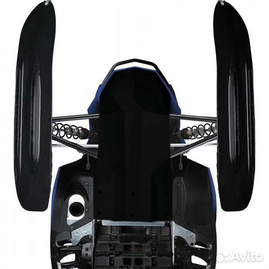 Защита днища Ski-Doo XR 860200190