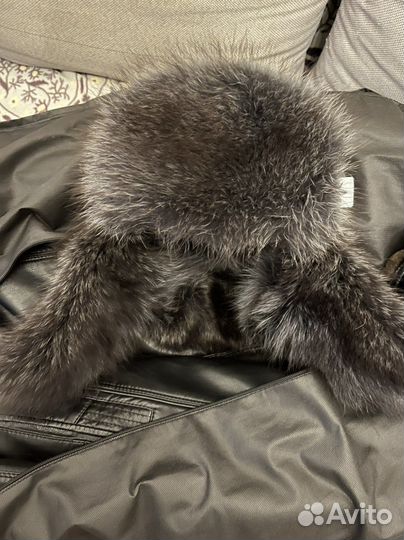 Мужская шапка