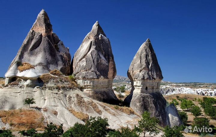 Турпоездка в Турцию на 7 дней