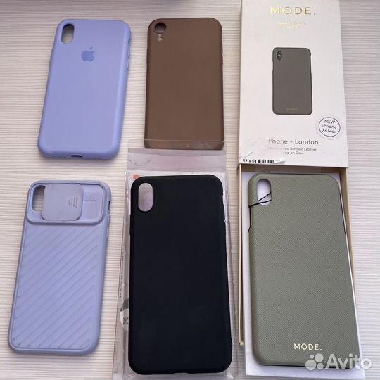 Чехол для телефона iPhone XS Max XR чехлы даром