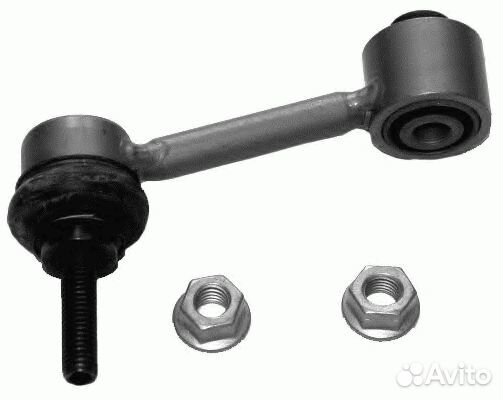 Тяга стабилизатора задняя l / r audi q3 (8u)