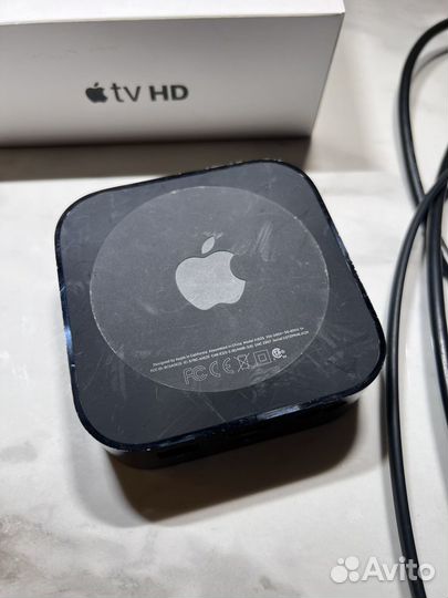 Apple tv hd 32гб