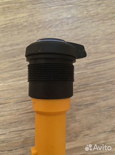 Демфер RockShox TurnKey Recon/Tora