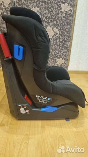 Детское автокресло от 0 до 13 кг PegPerego