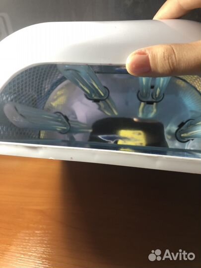 Лампа гель-лак