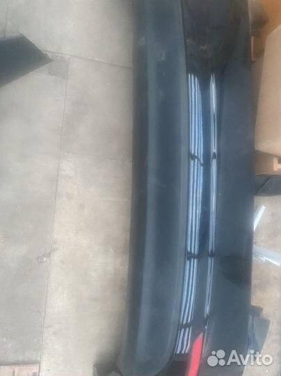 Бампер hyundai elantra