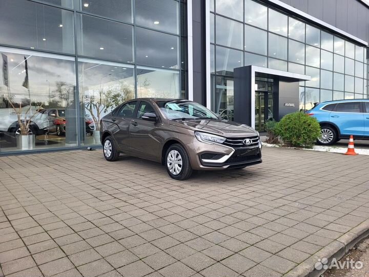 LADA Vesta 1.6 CVT, 2024