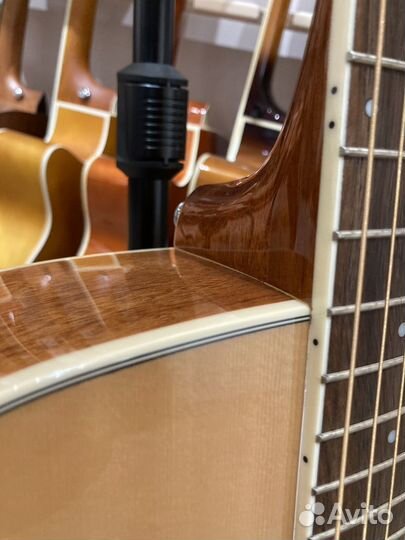 Акустическая гитара ibanez