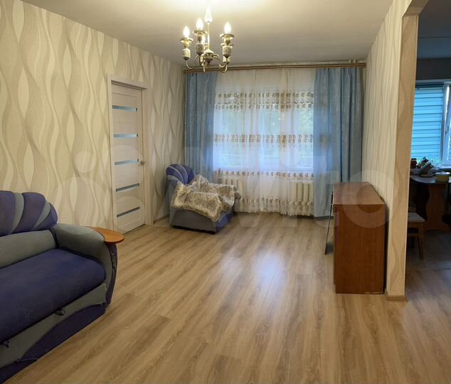 2-к. квартира, 45 м², 3/5 эт.