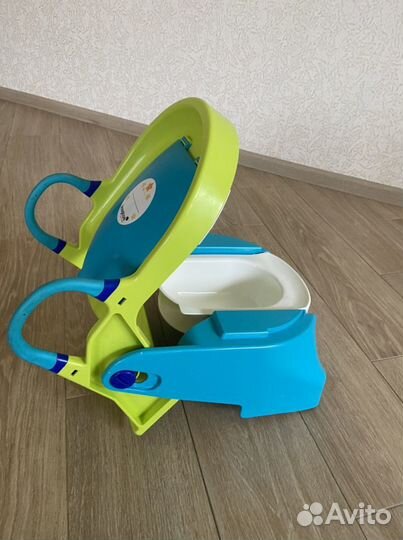 Горшок imagicare potty duo оригинал