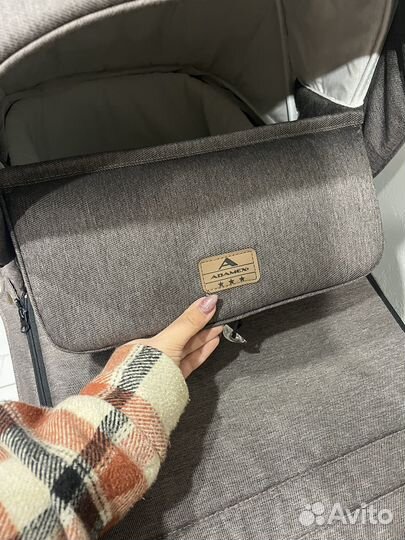 Коляска Adamex 3 в 1