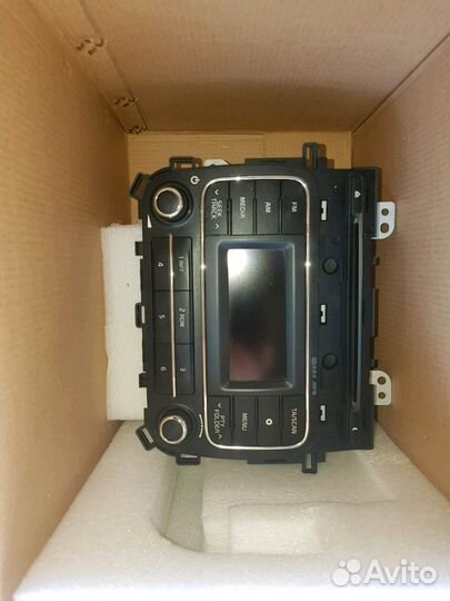 Продам аудиосистему Киа Церато