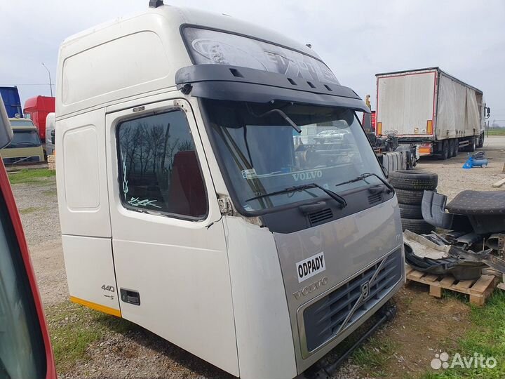 Кабина в сборе Volvo FH