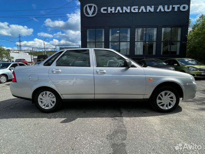 LADA Priora 1.6 МТ, 2018, 133 460 км