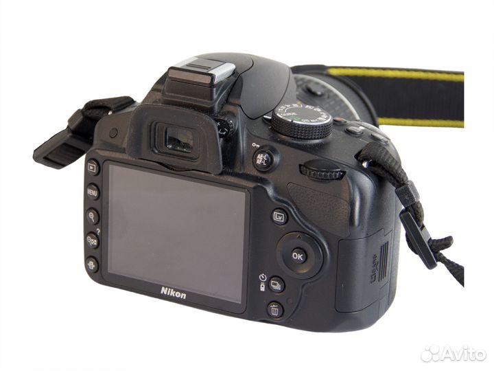 Фотоаппарат Nikon D3200