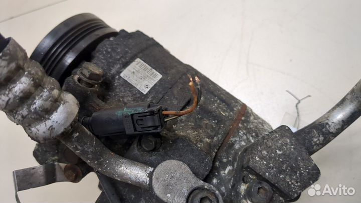 Компрессор кондиционера BMW 5 E60, 2006