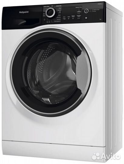 Стиральная машина Hotpoint NSB 7225 ZS V RU